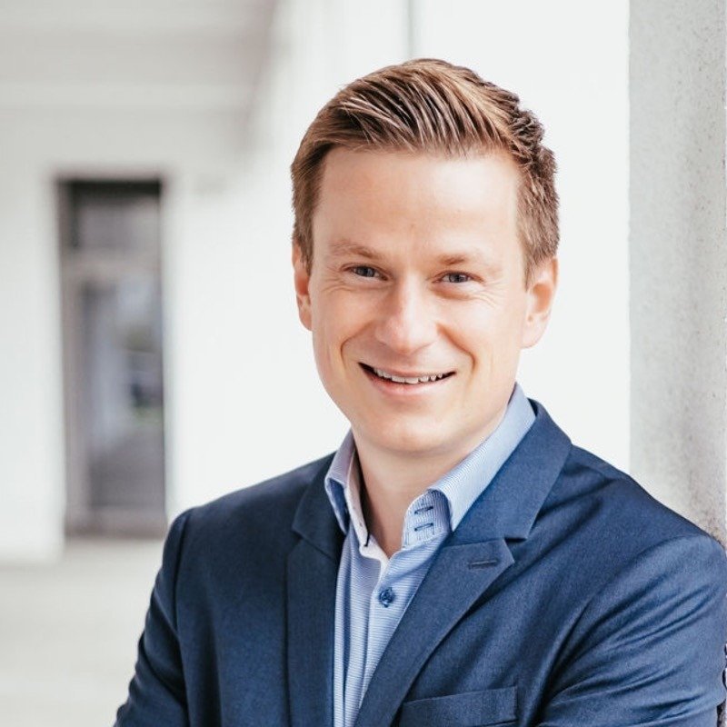 Alexander Weinzetl, Gründer von deineTorte.de